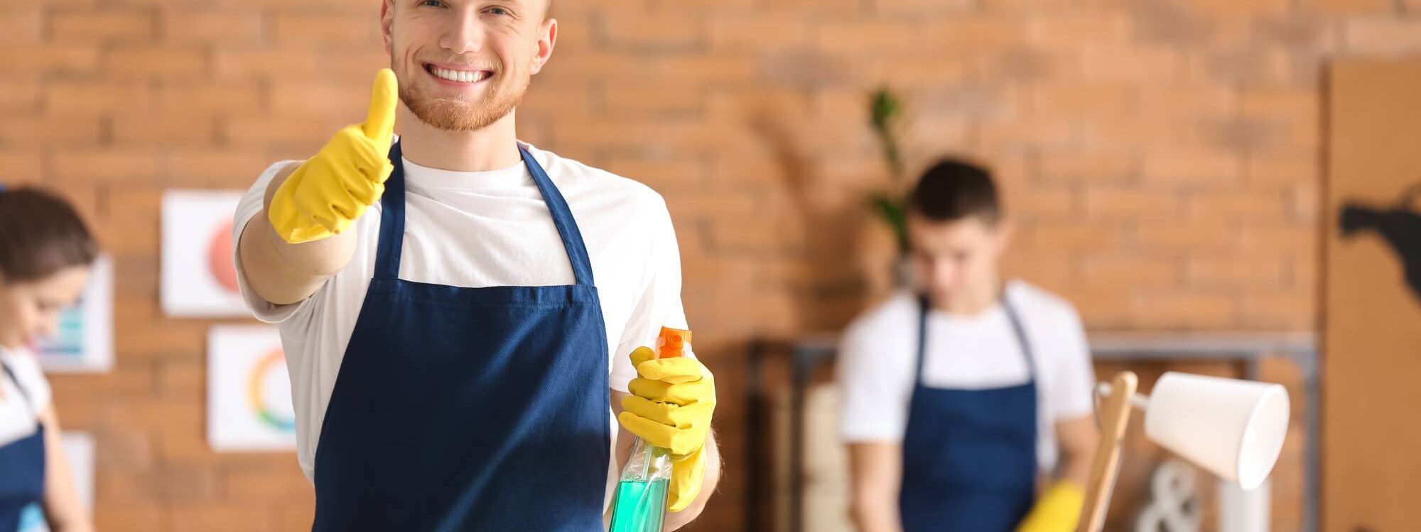 5 innovations dans le service de nettoyage tertiaire à connaître Bischheim