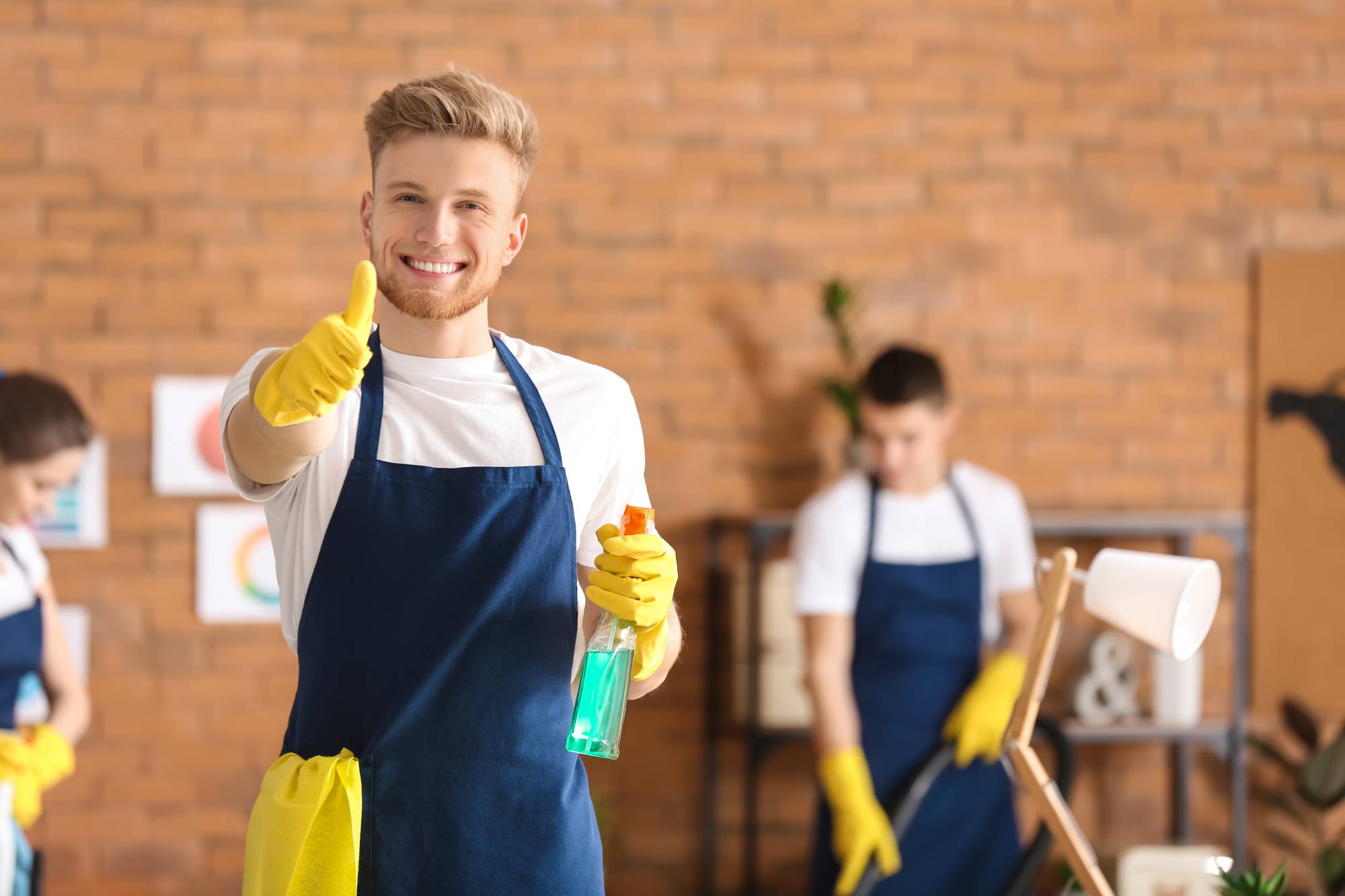 5 innovations dans le service de nettoyage tertiaire à connaître Bischheim
